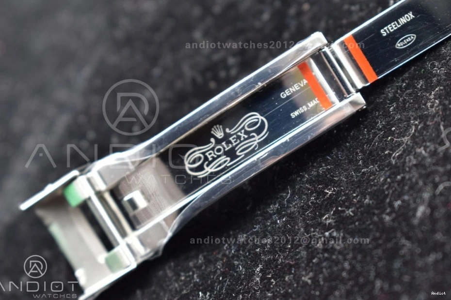 126622 Yacht-Master Best Blue 1:1 Edition on Dial A2836 Bracelet GSF SS 0128